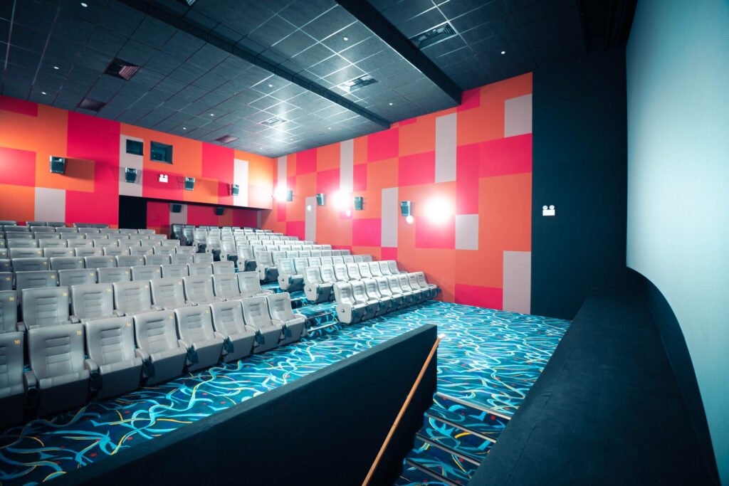 Amerin Cineplex – Amerin Mall And Suites