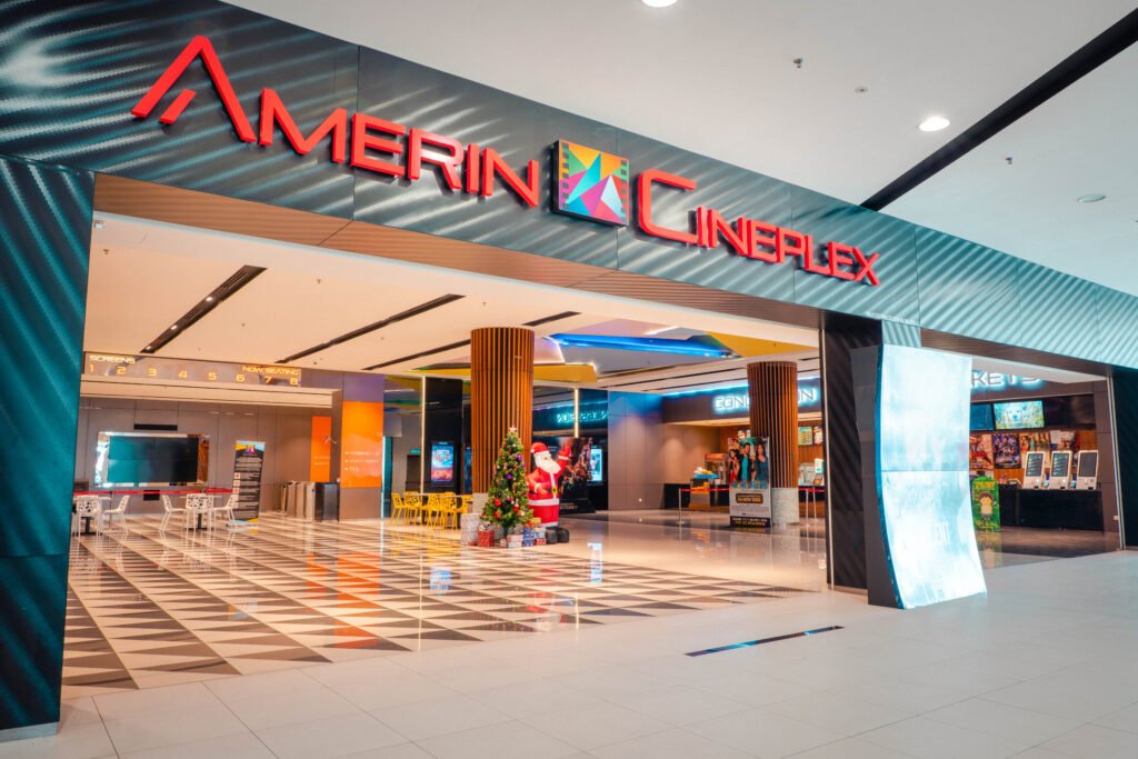 Amerin Cineplex – Amerin Mall And Suites